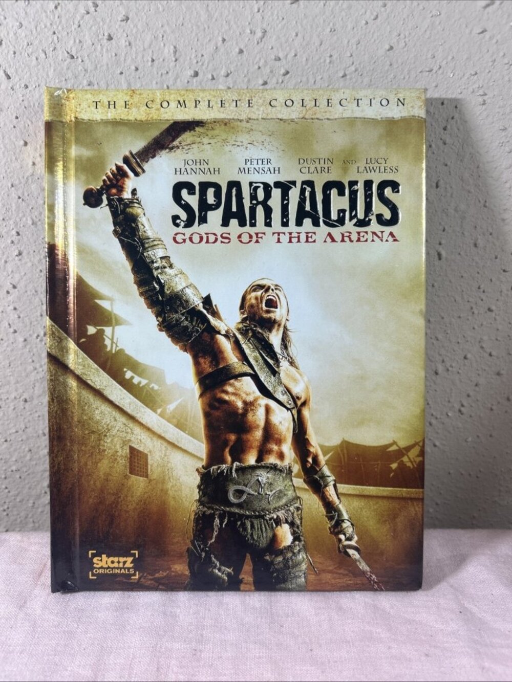 Spartacus: Gods of the Arena